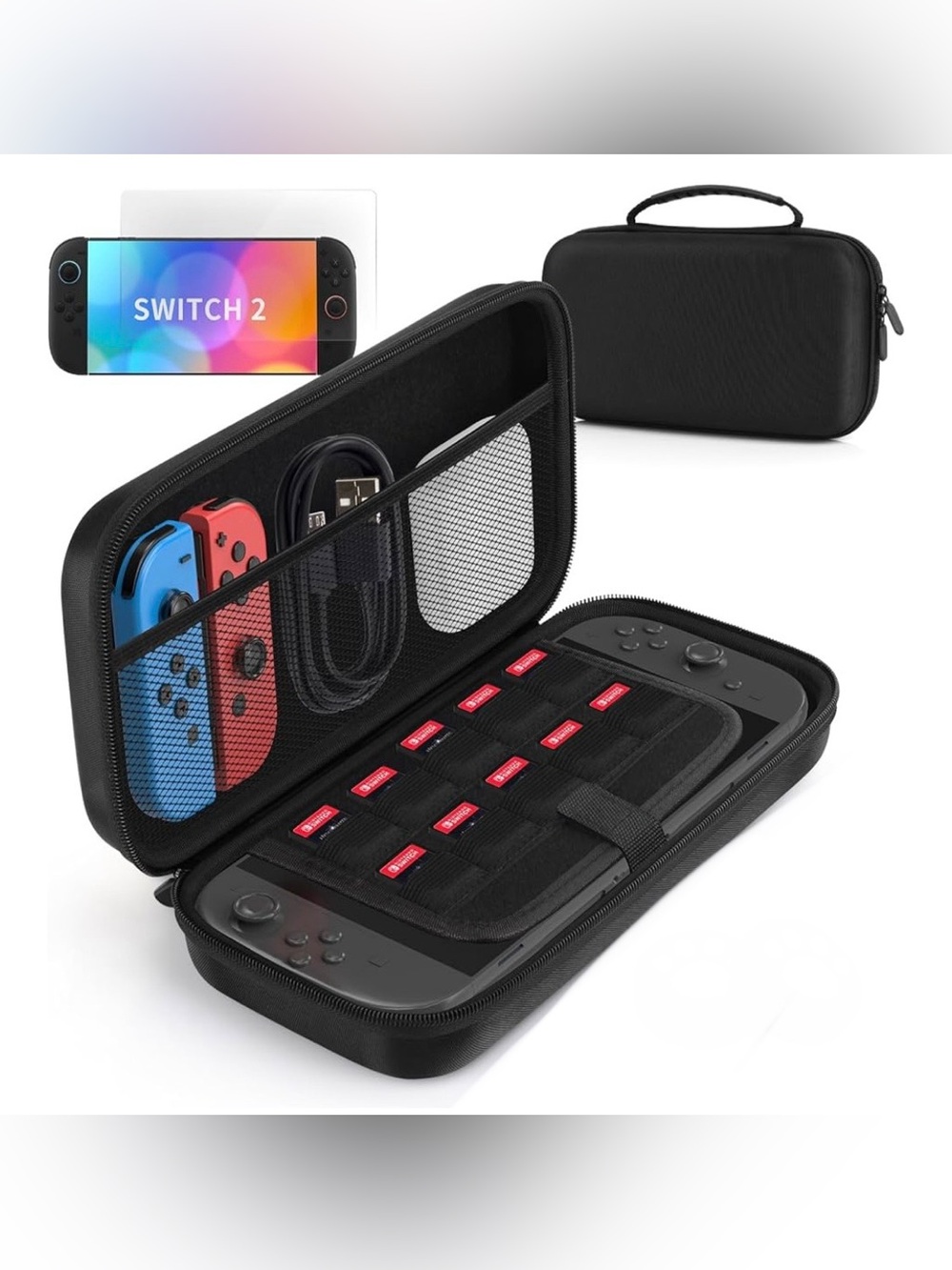 Switch 2 Travel/Storage Case